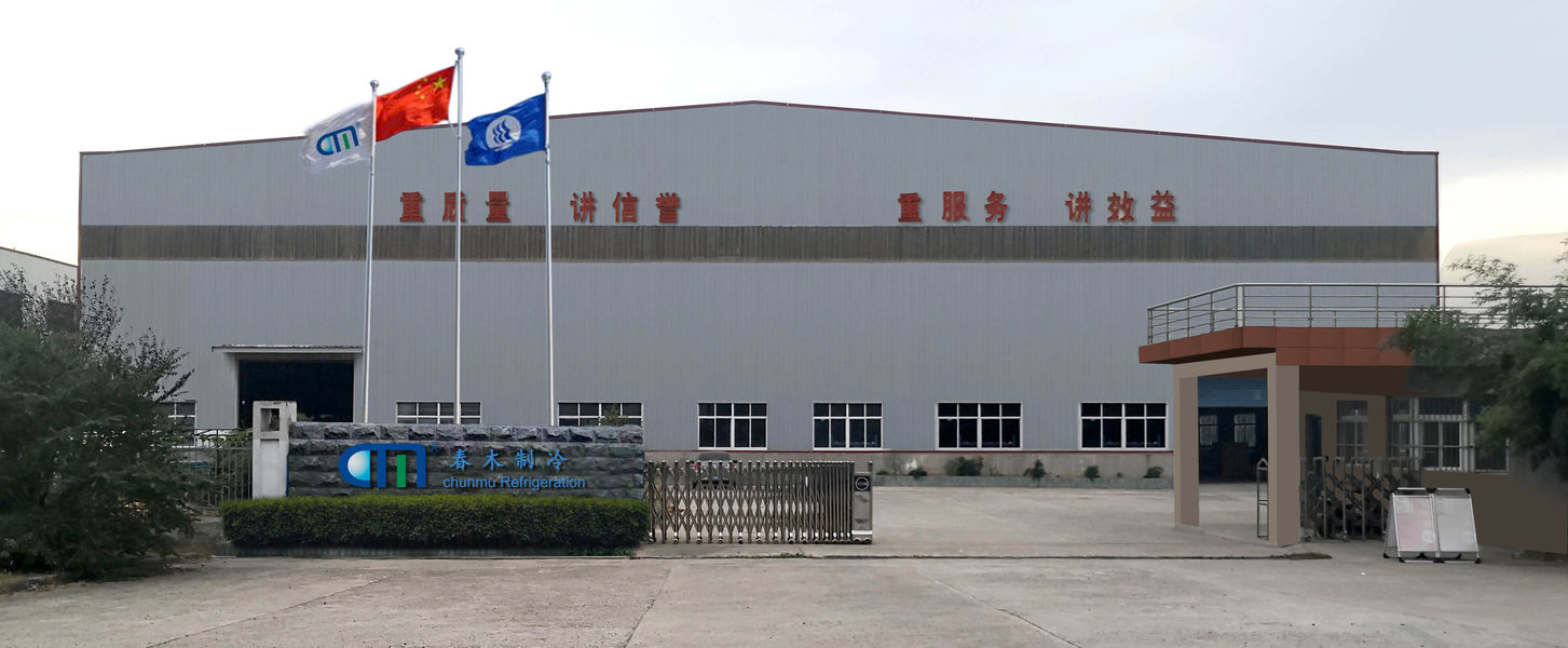 Nanjing Wonfulay Precision Machinery Co., Ltd. fabriek productielijn