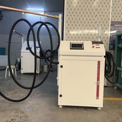 R22 R410a Auto Freon Gas Filling System With CM8600 R32 Refrigerant Charging