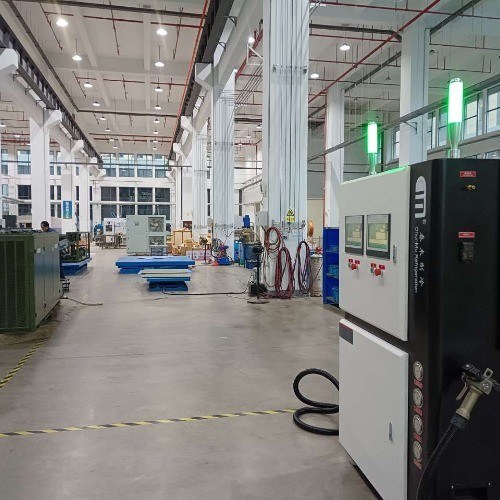 CM8600 R32 Refrigerant Charging System for Optimal Refrigerator Performance