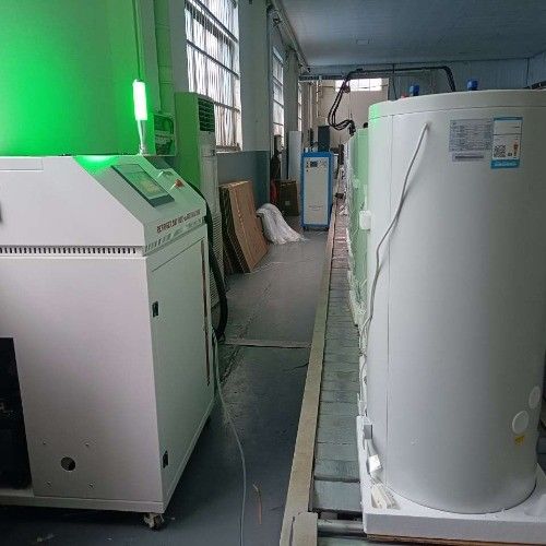 ChunMu R22 R410A R32 CM8600 Refrigerant Recharge Unit Gas Injection System