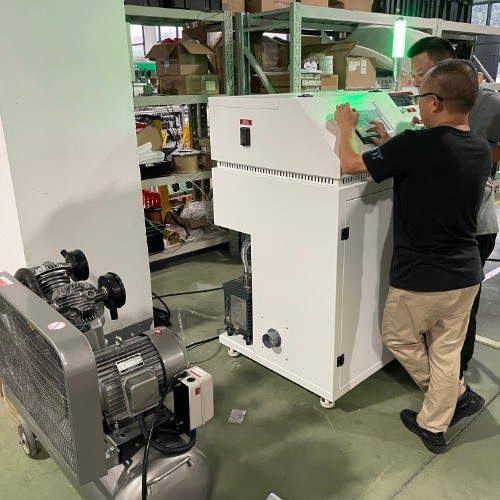 R410A Auto Gas Filling Machine for Freon Recharge 5Pa-10Pa Vacuum Degree