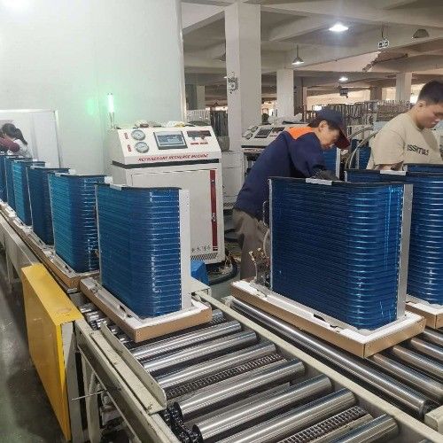ChunMu R22 R410A R32 CM8600 Refrigerant Recharge Unit Gas Injection System