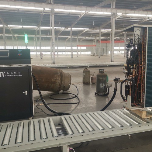R22 R410 Freon Injecting Equipment