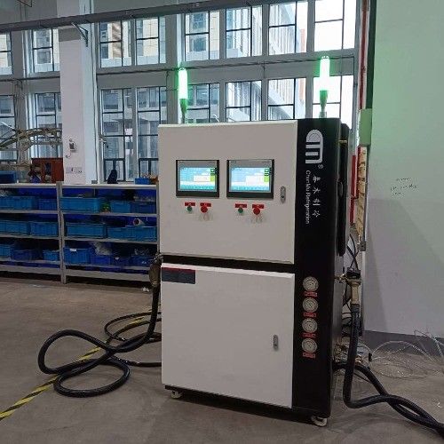 CM8600 EXT Gas Refrigerant Recovery Station For R22/R410A/R407C/R134A Gas Refilling