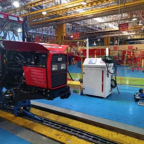 R1233ZD Gas Vacuum Charging System