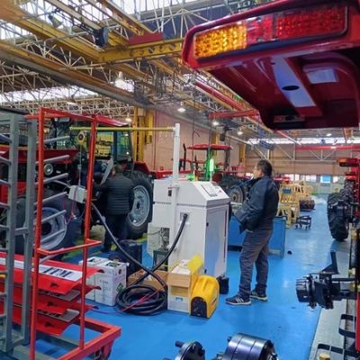 R1233ZD Gas Vacuum Charging System