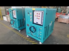 Koelstofterugwinningsmachine