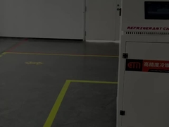 koelmiddeloplaadmachine