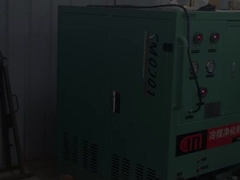 Koelmiddelvulmachine R134A R410A Oplaadmachine CM20A Gaslaad vacuüm