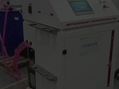 CM8600 ExS koelmiddeloplaadstation CE-gecertificeerd