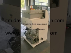 CM8600 ExS koelmiddeloplaadstation CE-gecertificeerd