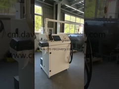 R600 Laadstation voor koelmiddelen